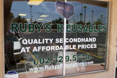 Window Graphics Queen Creek AZ