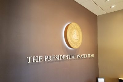 Waiting Room Signs Scottsdale AZ