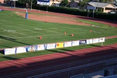 Stadium Sponsorship Banners | Gilbert | Chandler | Scottsdale AZ