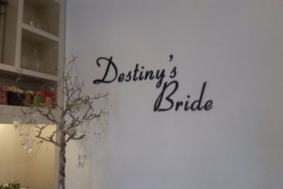 3D Letter Lobby Signs | Scottsdale AZ