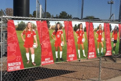 Senior | Spiritline Banners | Gilbert | Chandler | Scottsdale AZ