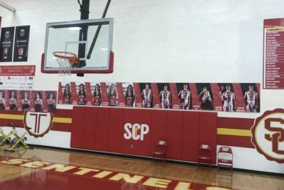 School Gym Banners | Gilbert | Chandler | Scottsdale AZ
