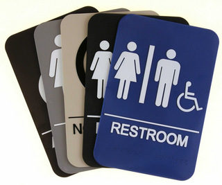 Interior Office Signs | ADA Signs | Gilbert | Chandler | Scottsdale AZ