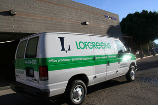 Vehicle Vinyl Lettering and Decals | Gilbert | Chandler | Phoenix AZ