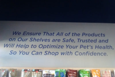 Retail Store Wall Graphics