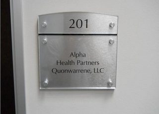 Suite and Directory Signs | Gilbert | Chandler | Scottsdale AZ