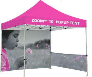 Trade Show Pop-Up Tents | Phoenix | Tempe AZ