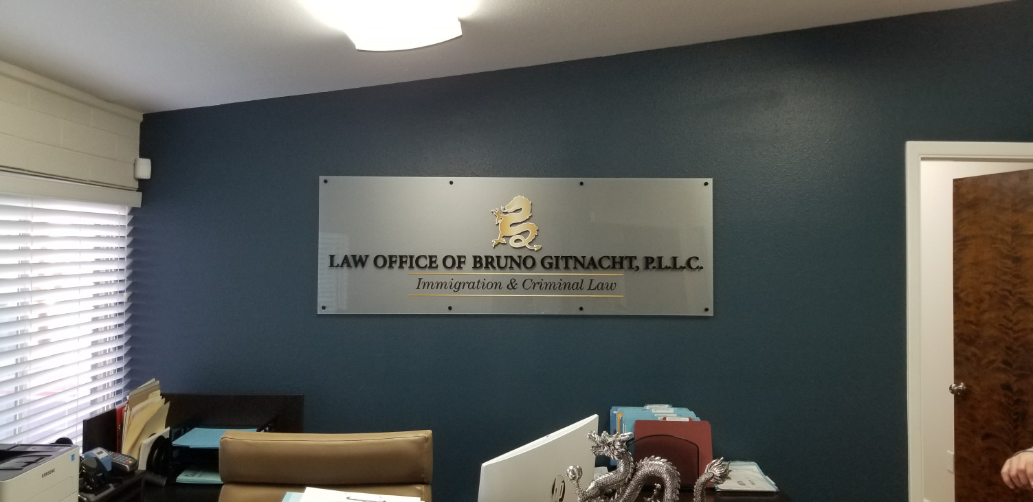 Professional Sign Packages for Law Firms in Phoenix AZ