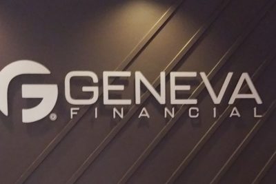 Rebranding Signs in Chandler AZ | Lobby Signs