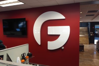 Logo Wall Signs for Financial Firms in Chandler AZ
