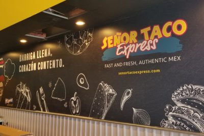 Restaurant Signs and Graphics in Phoenix AZ