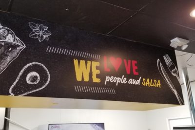 Restaurant Wall Murals in Phoenix AZ