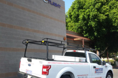 Fleet truck graphics in Tempe AZ