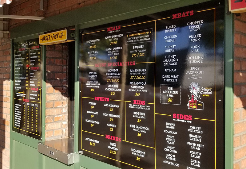 Retail Signs Gilbert AZ