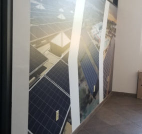 Wall Murals for Lobbies in Scottsdale AZ