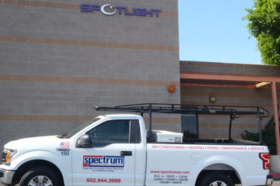 Fleet graphics in Tempe AZ