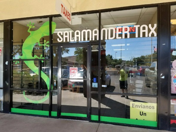 Have You Considered Retail Store Window Graphics in Chandler AZ?