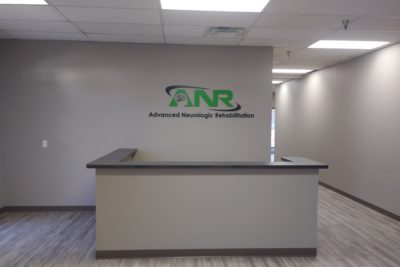 Relocation Lobby Signs in Chandler AZ