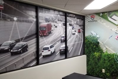Window Graphics and Wall Murals in Scottsdale AZ