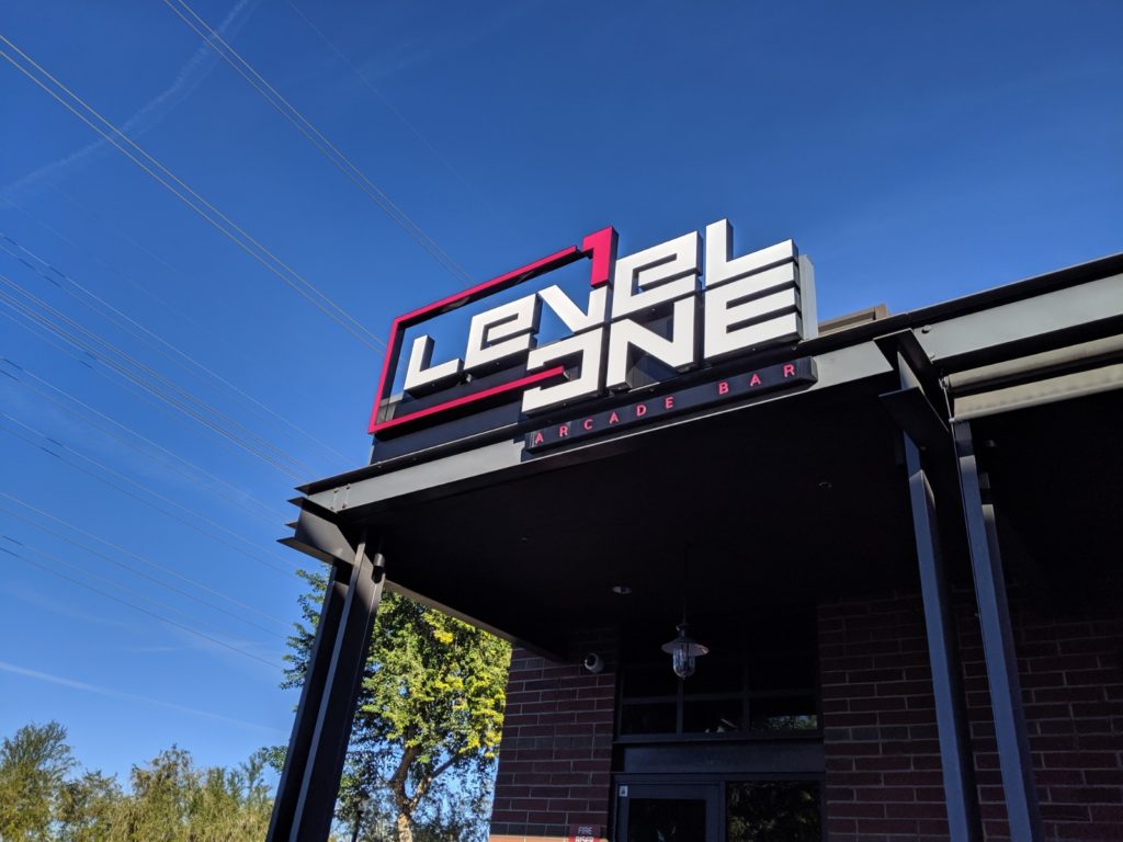 Channel Letters in Gilbert AZ