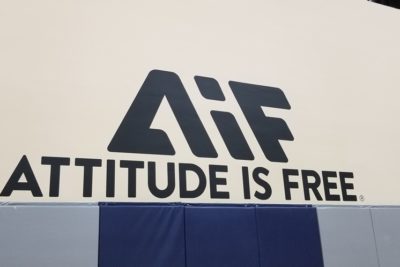 Logo Wall Graphics in Scottsdale AZ