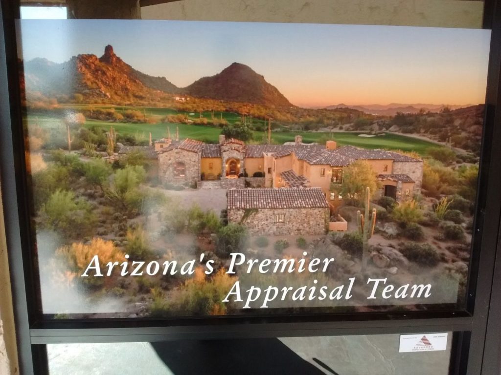 Window Wraps in Scottsdale AZ