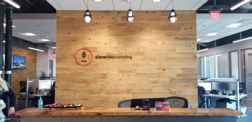 3D Lobby Logo Signs in Gilbert AZ