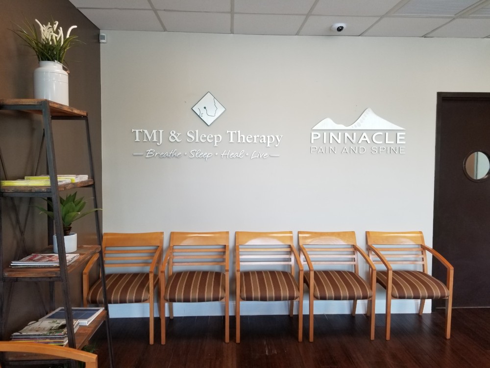 3D Lobby Wall Signs in Scottsdale AZ