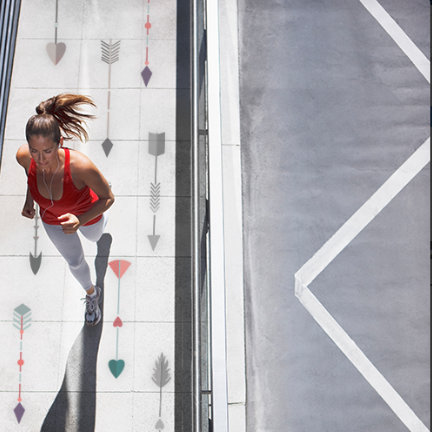 3M Vinyl Graphics for Sidewalks in Chandler AZ