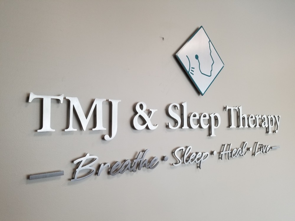 Logo Wall Signs in Scottsdale AZ