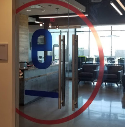 Office Window Graphics in Gilbert AZ