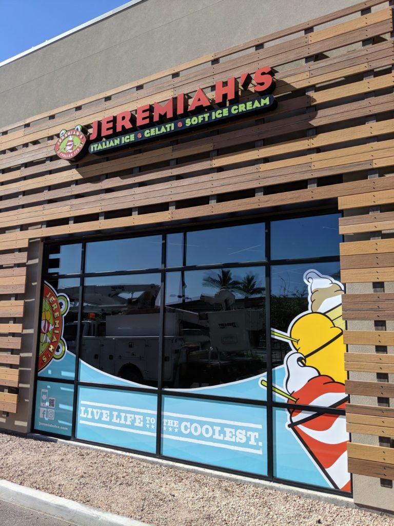 Channel Letters for Restaurants in Chandler AZ