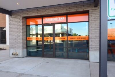 Brand Centric Window Graphics in Gilbert AZ