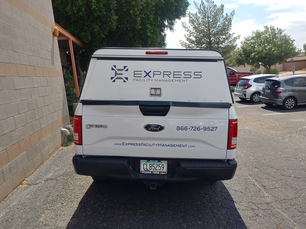 Fleet Graphics in Phoenix AZ