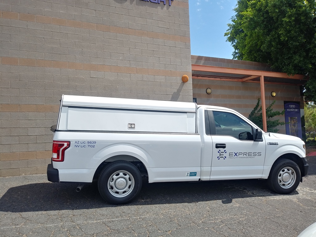 Phoenix Fleet Graphics