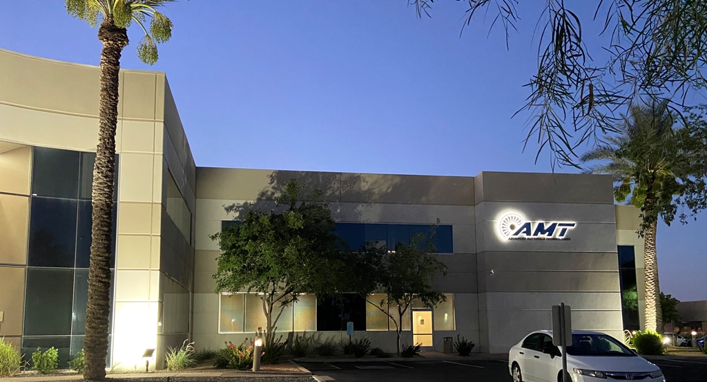 Backlit Channel Letters in Chandler AZ