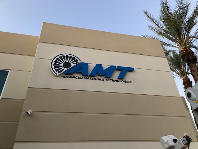 Chandler AZ Channel Letters