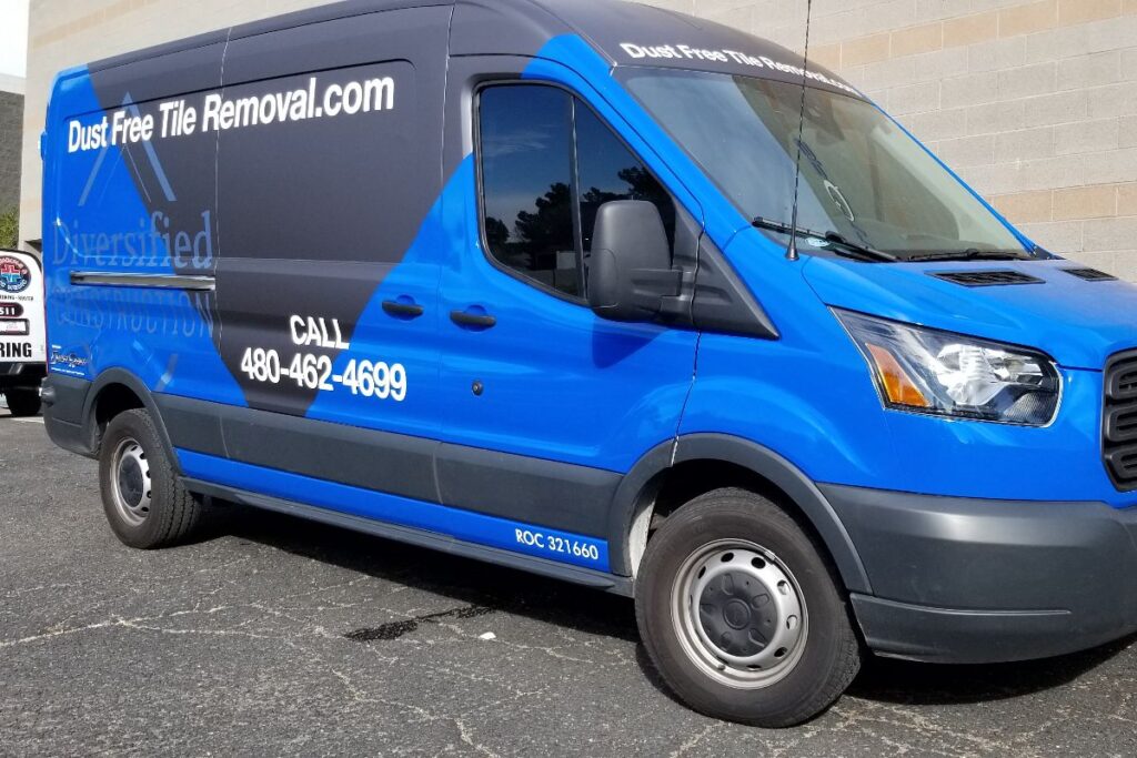 Chandler AZ Vehicle Wraps
