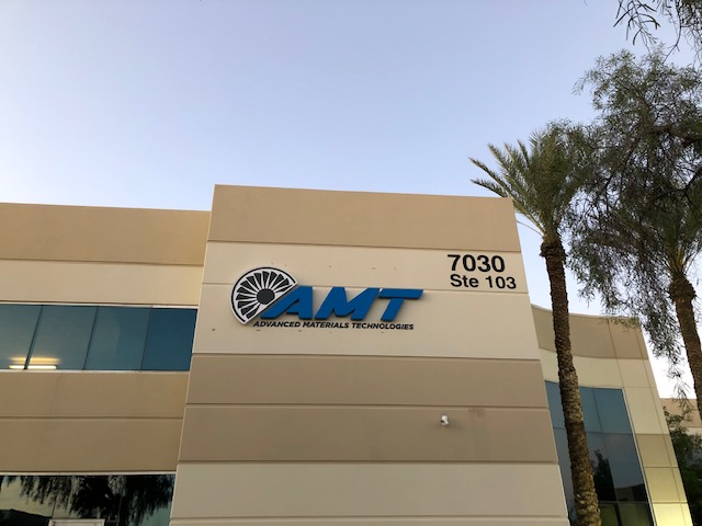 Channel Letters for Manufacturers in Chandler AZ