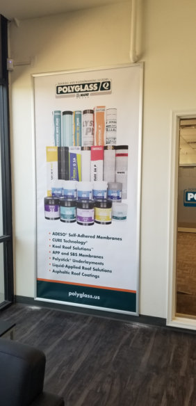 Custom Office Wall Art in Phoenix AZ