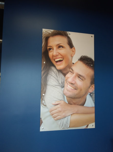 Office Wall Prints for Tanning Salons in Gilbert AZ