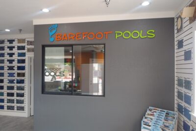 Relocation Lobby Signs in Gilbert AZ