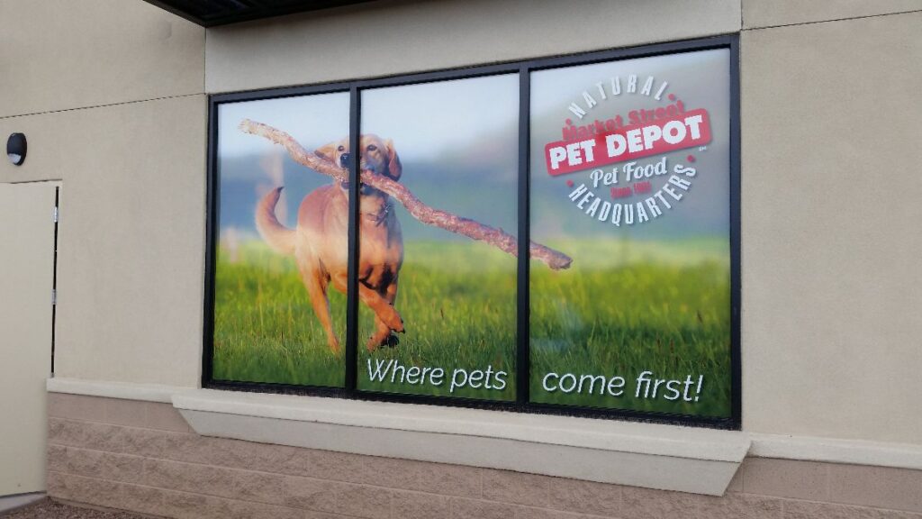 Exterior Sign Statistics in Scottsdale and Phoenix AZ