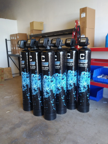 Vinyl wraps and graphics for equipment in Gilbert | Chandler | Scottsdale AZ