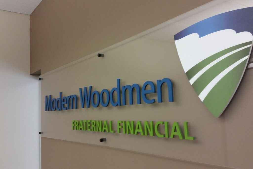 5 Interior Sign Options for Scottsdale AZ