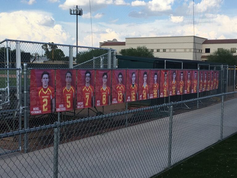 Senior Banners and Sports Banners in the United States!