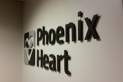 Medical Office Lobby Signs in Phoenix AZ