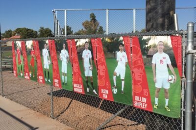 Spiritline and Cheer Banners in the United States