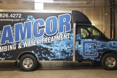 Box truck wraps in Mesa AZ