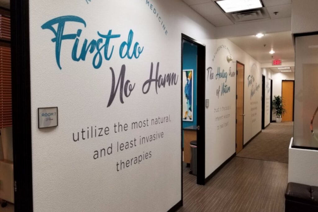 Wall Graphics Gilbert Chandler and Scottsdale AZ